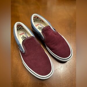 Vans Slip On Pro Crush Men’s 9 Women’s 10.5